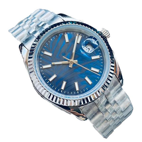 montre pour hommes montres de créateurs de haute qualité automatique nouveau style montre femmes designer hommes montres orologio 41mm relojes montres-bracelets classiques en gros cadeau montre