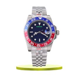 Surveillez les hommes Luxury Watch Fashion Classic Watchs Brand Wristwatch Relojes Menwatch Watch Relogios Oologio Uomo mécanique automatique Montre imperméable Luminous