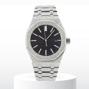 montre pour hommes Montre pour hommes designer de luxe mouvement automatique montres or rose 41MM 904L bracelet en acier inoxydable étanche saphir Orologio montres de haute qualité