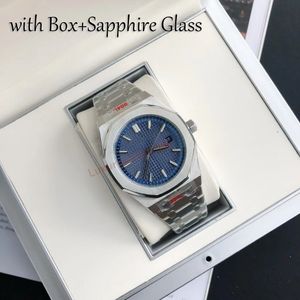 montre pour hommes designer luxe mouvement automatique montres relogios taille 42MM 904L bracelet en acier inoxydable étanche saphir Orologio.montres montres de haute qualité