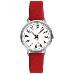 Horloge voor dames Prinselijke quartzhorloges Set Nauwkeurige waterdichte dames 240322