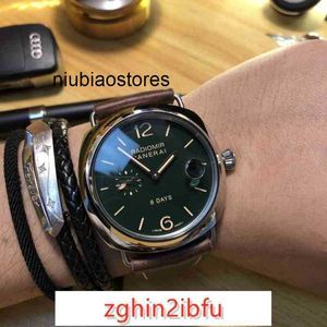 Bekijk High Mens Quality Watch Designer Watch Luxe horloges voor Mens Mechanical Top YH95