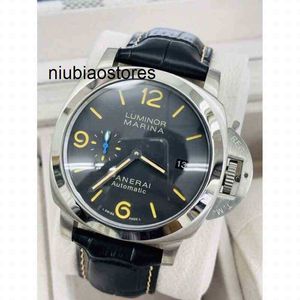 Bekijk High Mens Quality Watch Designer Watch Luxury Watches voor Mens Mechanische Volledig automatische mannen Q7RN