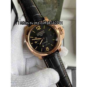 Bekijk High Mens Quality Watch Designer Watch Luxury Watches for Mens Mechanical Automatic and Chronograph Function Men Hn9e