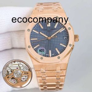 Regarder des APS de haute qualité Mentide Luxury Watch AP Auto Wristwatch Menwatch avec boîte 12U7 Superbe qualité Swiss Mouvement mécanique UHR STRAPE DE RÉSBILLE FRANT PROPARET MO 35YF