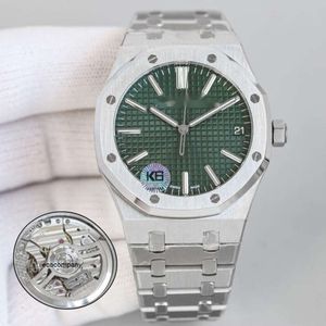 Regardez les APS de haute qualité Mentide Luxury montre AP Auto Wristwatch Menwatch avec boîte KT8K Superbe qualité Swiss Mouvement mécanique UHR Back Trap Rubber Trap MO 2GDU