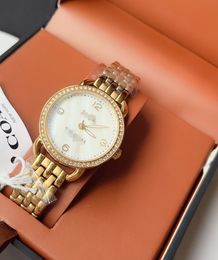 Uhr hohe Qualität Frau 2023 Luxus Damenuhren Designer Markenlogo mit Box hochwertige Datejust 31mm Quarzuhren Wasser