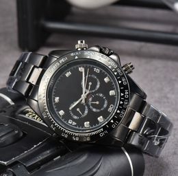 Horloge heren automatische mechanische keramische horloges 40 mm volledig roestvrij design zwemhorloge saffier lichtgevende horloges montre de luxe ROL-04
