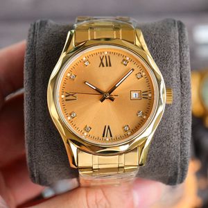 Bekijk mannen kijken 41 mm automatische mechanische polshorloges zakelijke polshorloge Montre de luxe