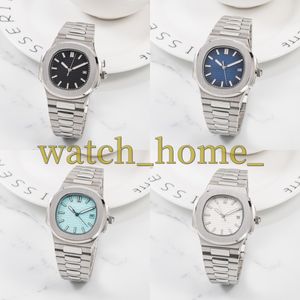 Bekijk heren automatische horloges Lady Dress vol roestvrijstalen saffier Sapphire waterdichte lichtgevende horloges Paren Stijl voor polshorloges Montre de Luxe