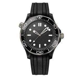 Bekijk Mens Classic Watch Hoogwaardig horloge 42 mm 904L roestvrijstalen riemontwerper Montel Luminous Sport Business Fashion Holiday Gift Watch voor mannen vriendje