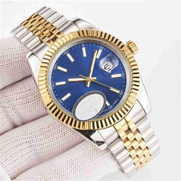 montre mens designer montres de haute qualité datejust 41mm date juste montre automatique mens designer 31mm montre femme orologio di lusso montres-bracelets classiques date u1 AAAA