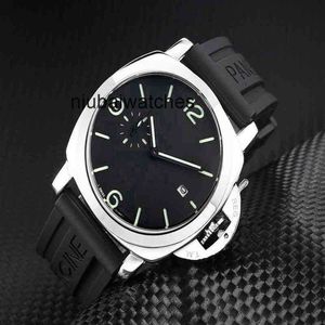 Bekijk Mens High Designer Quality luxe horloges voor mechanische polshorloge -serie mode drie naald kleine hardloop tweede plv3
