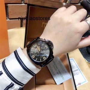 Montre hommes de haute qualité montre de créateur pleine fonction de luxe mode affaires en cuir classique montre-bracelet montre AOX4