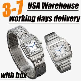Montres pour hommes montres pour hommes Designer Automatic Motchical Watchs Full en acier inoxydable Lumineux étanche à bracelet imperméable avec boîte
