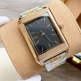 Regarder Mens Watch 42 mm Mécanique automatique Business Imperposeproofrproofr Wristpropwatch Montre de Luxe Watches for Men