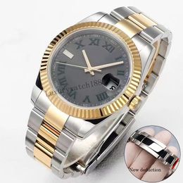 horloge herenhorloge ontwerper uurwerk horloges hoogwaardig luxe automatisch horloge voor heren maat 41 mm Waterdicht saffierglas lichtgevend horloge jason007 Orologio.
