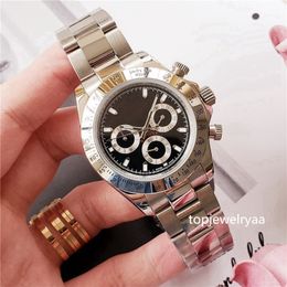 Reloj para hombre Relojes de diseño Relojes de alta calidad Relojes de 41 mm Relojes Relojes con caja 35 opciones