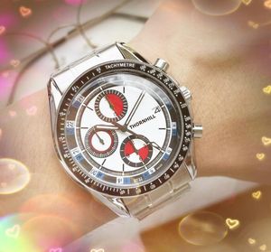 Montre montres pour hommes de haute qualité design de luxe édition limitée étanche Quartz-batterie 41mm montre
