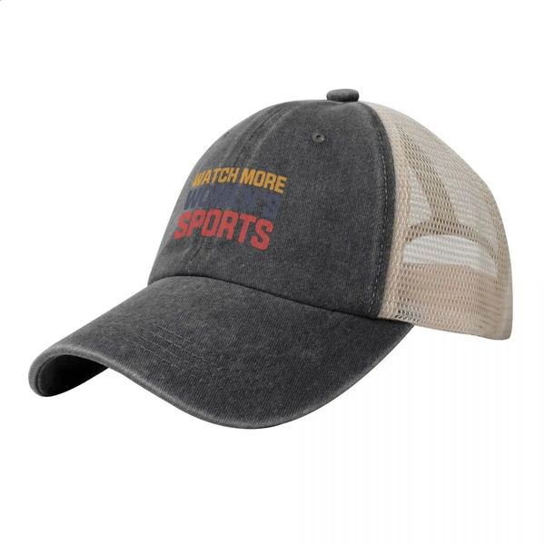 Mira más Netas de mezclilla deportiva para mujeres Gapas de béisbol Baseball Hats Truck Driver Hats lujosos sombreros para hombres lujosos salientes y sombreros para hombre240429
