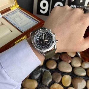 Bekijk Multifunction Chronograph Personality AAAAA Heren 100 Fashion Model Full-Automatic Year Sports Avenger Series MXWB