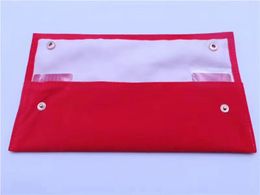 Boîte de protection de la montre Boîte étanche rouge pour Omega Imperproofing and Anti-Fall Boîte de protection