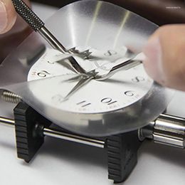 Kits de réparation de montres 1/2 / 3pcs réutilisables cadran universel cadran des lavants de protection des outils de l'horloger remplacement pour 7982-60 Pièces d'outils