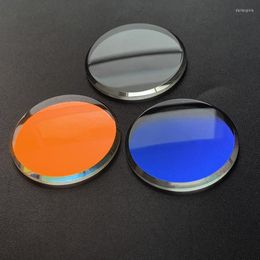 Bekijk reparatiekits 28 2,9 mm enkel koepel mineraal glas voor merkautomuikers SKX013 SKX015 mod Crystal Blue Red AR-coating onderdeel