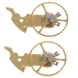 Kits de réparation de montre 2X mouvement mécanique remontage horloge mécanique remplacement pour mouettes Eta 2824-2 2836 2834 outil