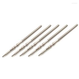 BEKIJK REPARTING KITS 5PCS BEWEGINGS STALEN STEM CROWN KIT VAN DEELS NH35 NH36 NH38 NH39 SPEER