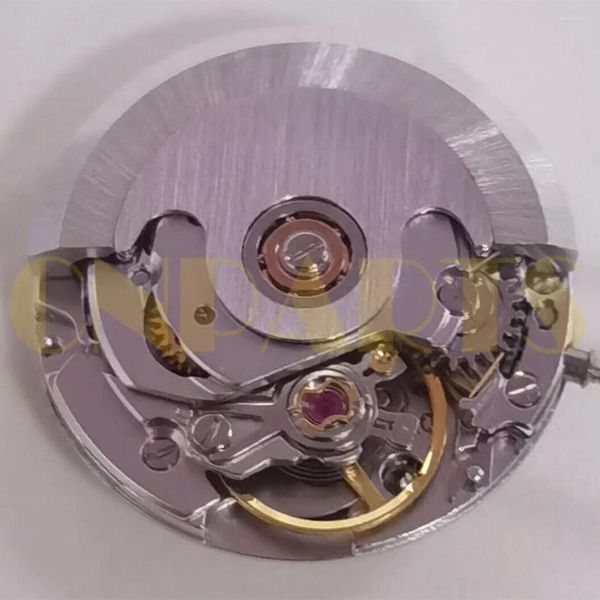 Kits de réparation de montres Chine Fabriqué la date de mouvement mécanique de l'argent à 3 remplacement de EtA2671