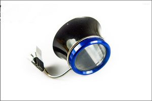 Bekijk reparatiekits Clip op bril vergrootglas Portable Loupes vergroten lens sieraden glas voor horlogemaker repai dropship
