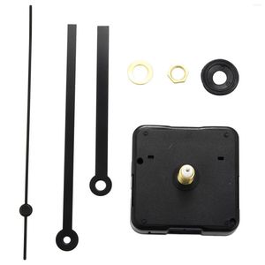 Kits de reparación de relojes, mecanismo de reloj, Kit Diy para piezas, pared, cuarzo, hora, minuto, movimiento de mano, decoración del hogar