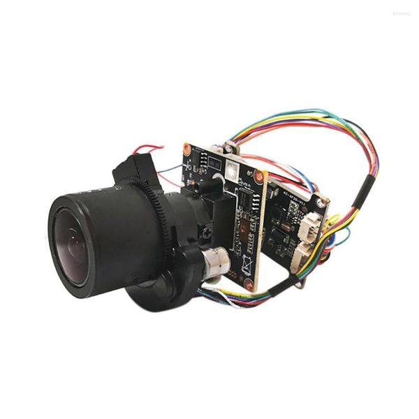 Kits de réparation de montre H.265 Module de caméra 1080p IMX307 Mouvement de zoom automatique AF