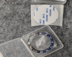 Kits de réparation de montres Céramique et lunette en acier de haute qualité pour le sous-116610 116613 116619 114060 GMT Montres Pièces ACCESSOIRES DIREAGNE 1361307