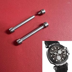 Kits de reparación de relojes, varilla de tubo de tornillo hexagonal interno para T115417A T115427A T115407A, piezas, herramientas, acero inoxidable macho