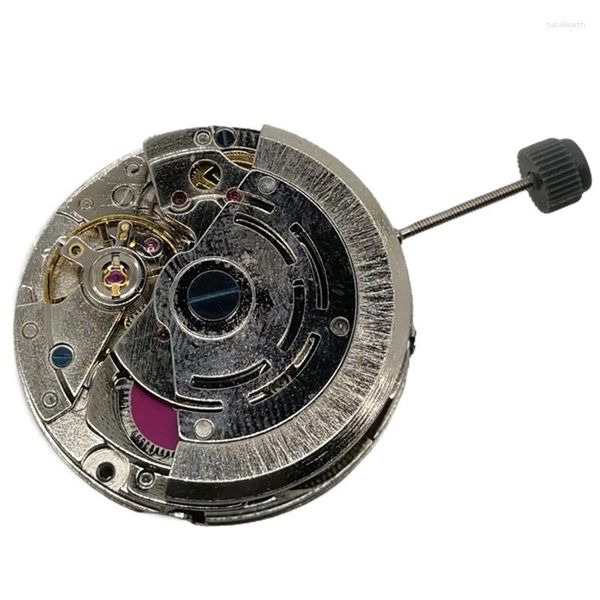 Kits de réparation de montres, mouvement de remplacement mécanique et automatique, pièces d'affichage du calendrier pour montres 2813 8205, horloge