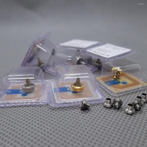 Kits de réparation de montre accessoires de mouvement pièces couronne de couleur argent ou or étanche pour RL 116610 116233 16013 68273 116613