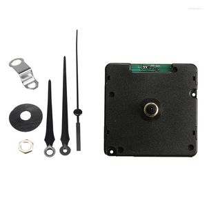 Bekijk reparatiekits Radiegestuurde beweging Niet-tikken stille DIY Clock Kit Wandmechanisme Signaalmodus Onderdelen