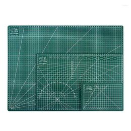 Bekijk reparatiepakketten Shichi A2/A3/A5 Snijmat Repareren Workbench Pad Cut Sewing Diy Gravure Leather Board