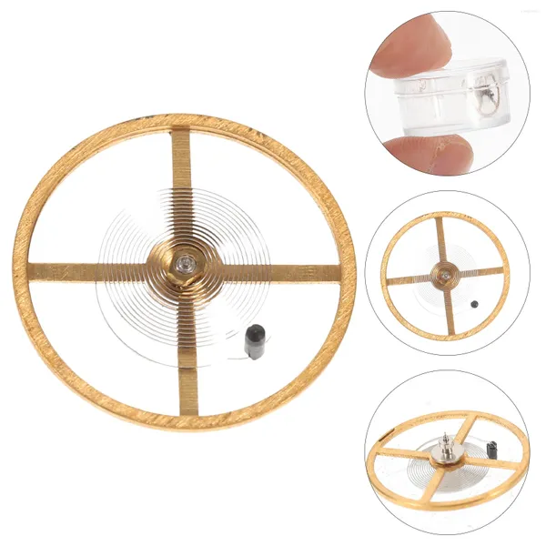 Kits de réparation de montres, petit balancier, pièce de mouvement résistante à l'usure, Kit d'outils de remplacement professionnels, outils d'horlogerie