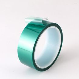 Kits de réparation de montre ruban à couche mince isolation verte galvanoplastie blindage Circuit imprimé Protection résistant aux hautes températures