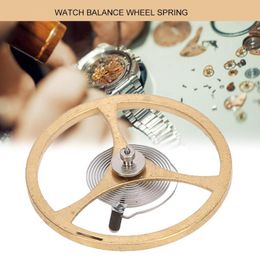 Kits de réparation de montres Outils accessoire de mouvement d'équilibre avec pièce de rechange mécanique à ressort pour ST25 série 2505 WatchmakerRepair