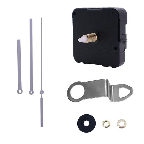 Kits de réparation de montres Outils HR1688 Mouvements d'horloge murale à quartz Pièces de remplacement DIY Convient pour réparer le remplacement ou la fabrication d'un