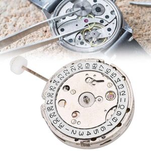 Kits de réparation de montres Outils NO.2813 Mouvement Mécanique Automatique Pièce De Rechange Montre-Bracelet Temps De Remontage Réglé Pour WatchmakerRepair