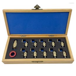 Kits de réparation de montres outils barils de remplacement pour enrouleur de ressort moteur professionnel pour mouvement ETA 3135/2892/2824/7750/2671/2000/8500 Deli22