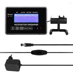 Bekijk reparatie-kits TS-1 Mechanische TimeGrapher multifunctionele kalibratie-instrument Touchable Screen Repairs Tool