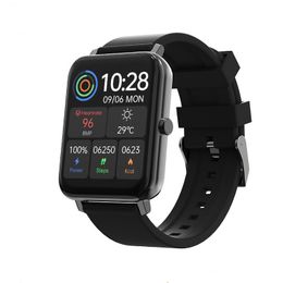 Regardez les accessoires Smart Sport Watchs de 7e génération de fil sans fil avec boîte d'emballage