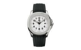 Reloj ss-40mm reloj de hombre movimiento mecánico automático correa de color de goma resistente al agua y luminoso