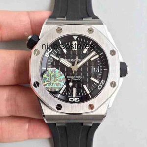 Regarder Stockap Luxury Love Casual Automatic mécanique OFF OFF SHORE ACIER SEMPLOIR SAPPRIPHIER SAPPHIRE MIRROIR Surface 393P